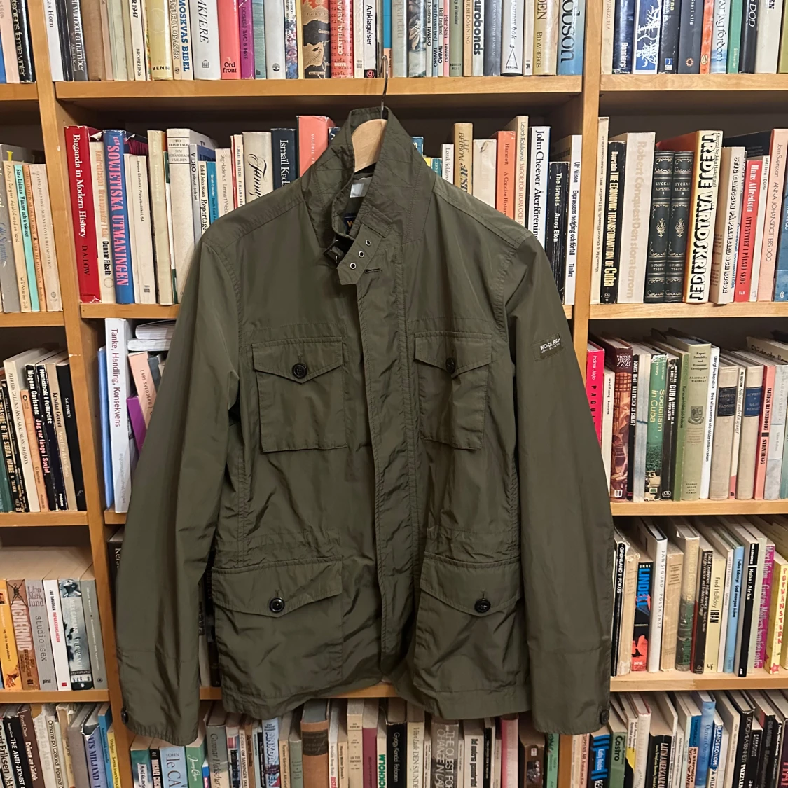 Woolrich fieldjacket