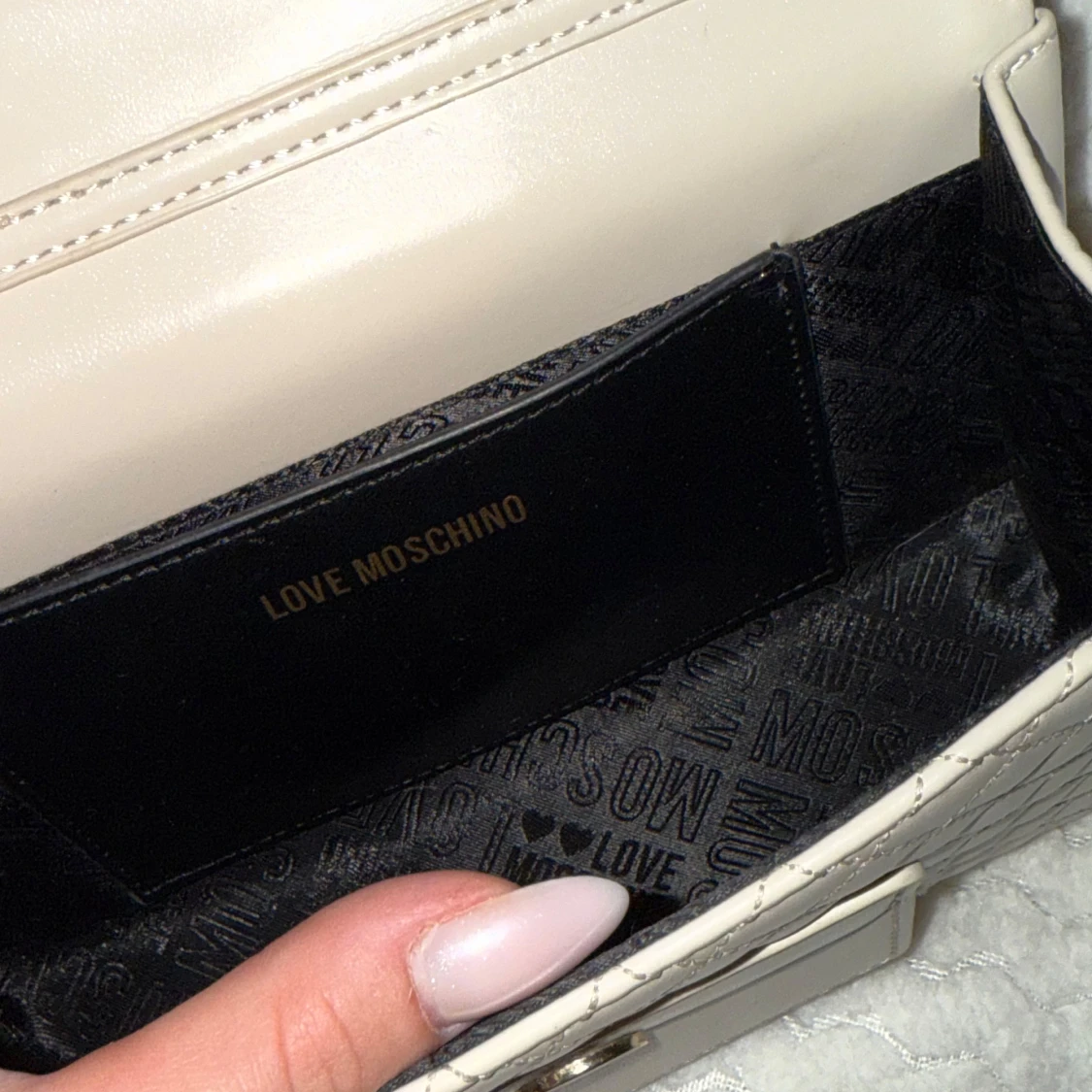 MOSCHINO Väska 💛 - 3