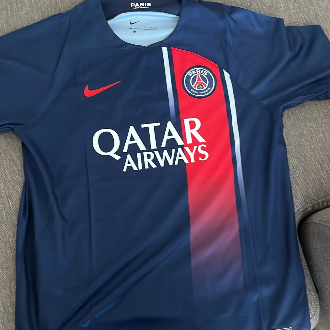 PSG Dembele 10 matchtröja Nike