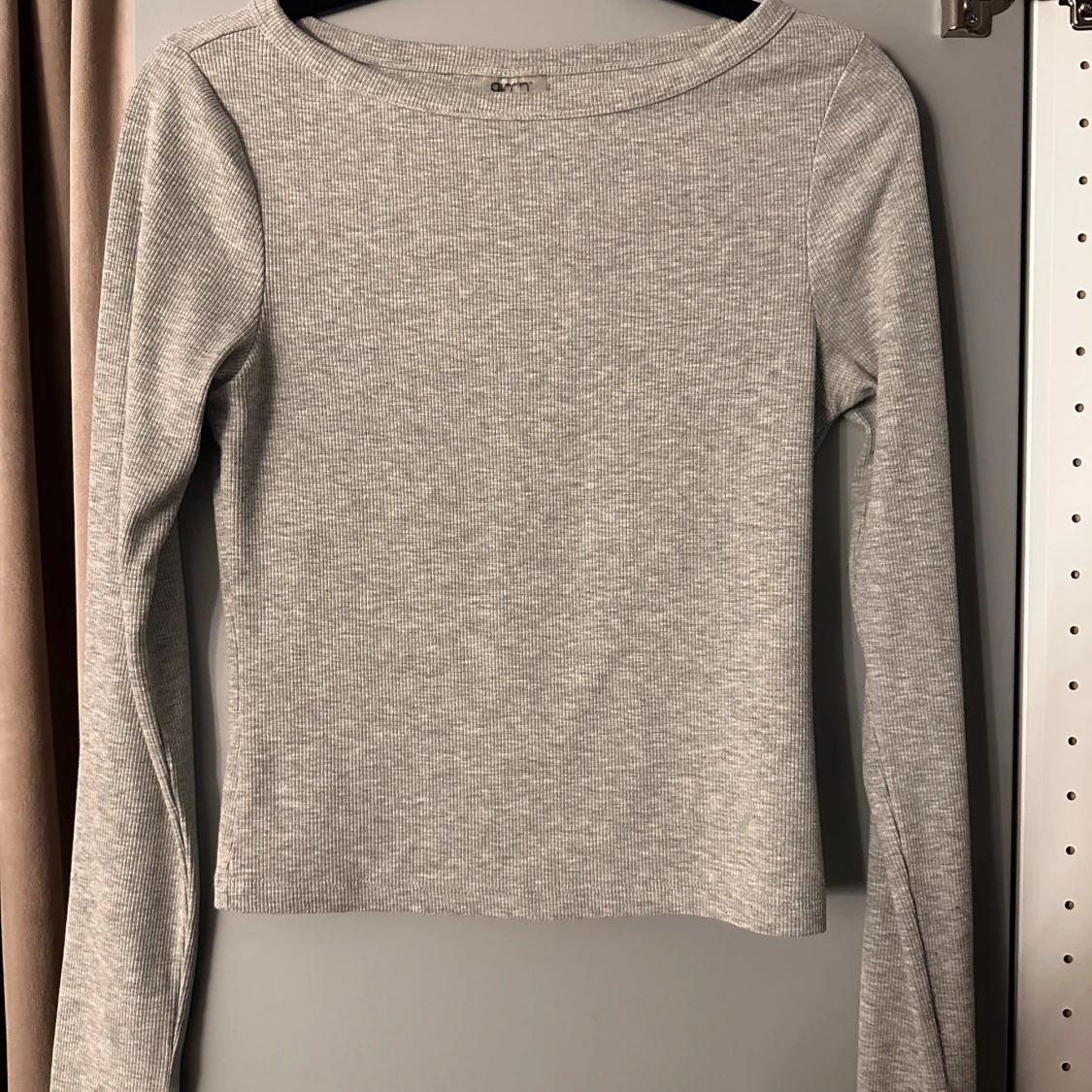 Grå ribbad set från Aimn - 1