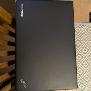 Dator Lenovo ThinkPad - Lenovo ThinkPad E540 8 GB RAM Core i7 processor Använd men inga skador  Laddare och datorväska medföljer