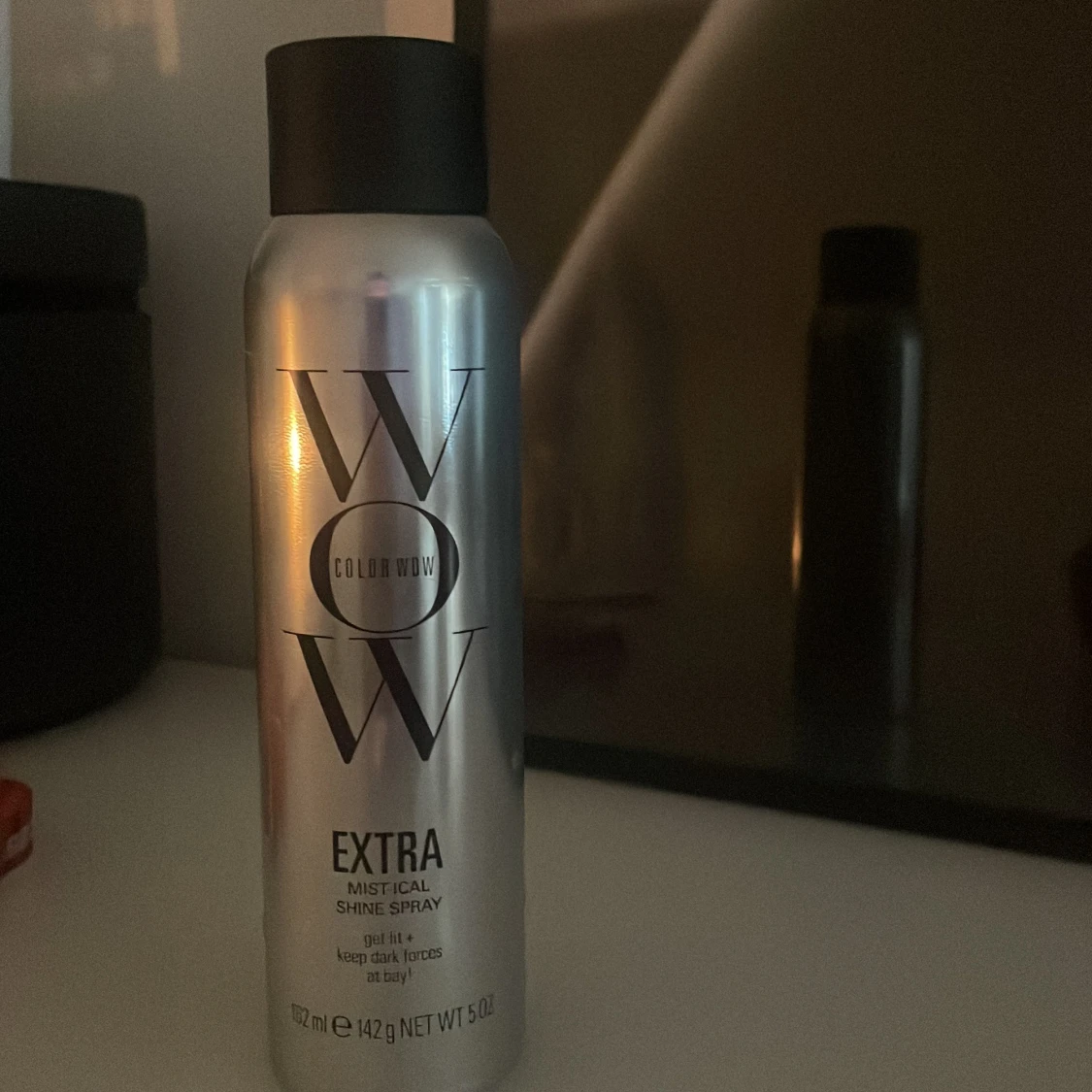 Color Wow Extra Shine Spray