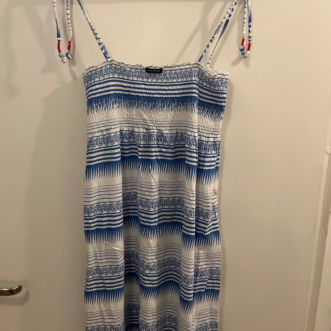 Blåvit klänning från Björn Borg - 1