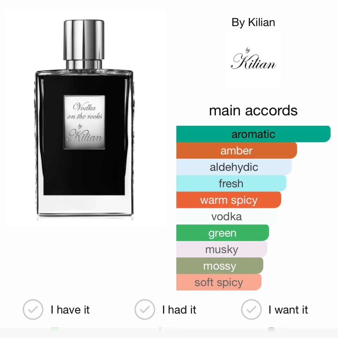 vodka on the rocks kilian (vaeljan 114.0) - 1