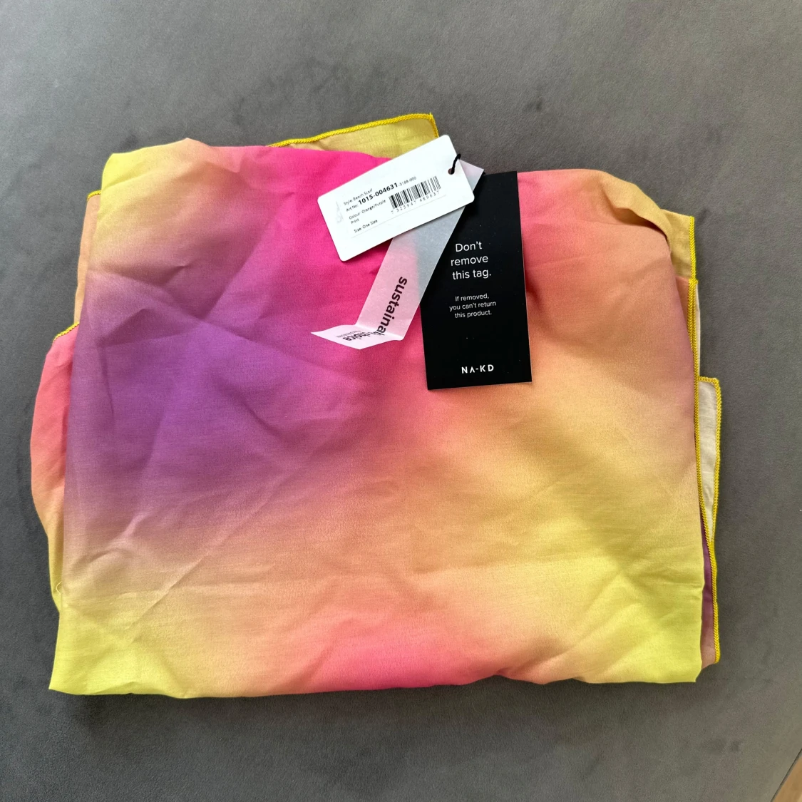 Strandscarf / sarong - 1