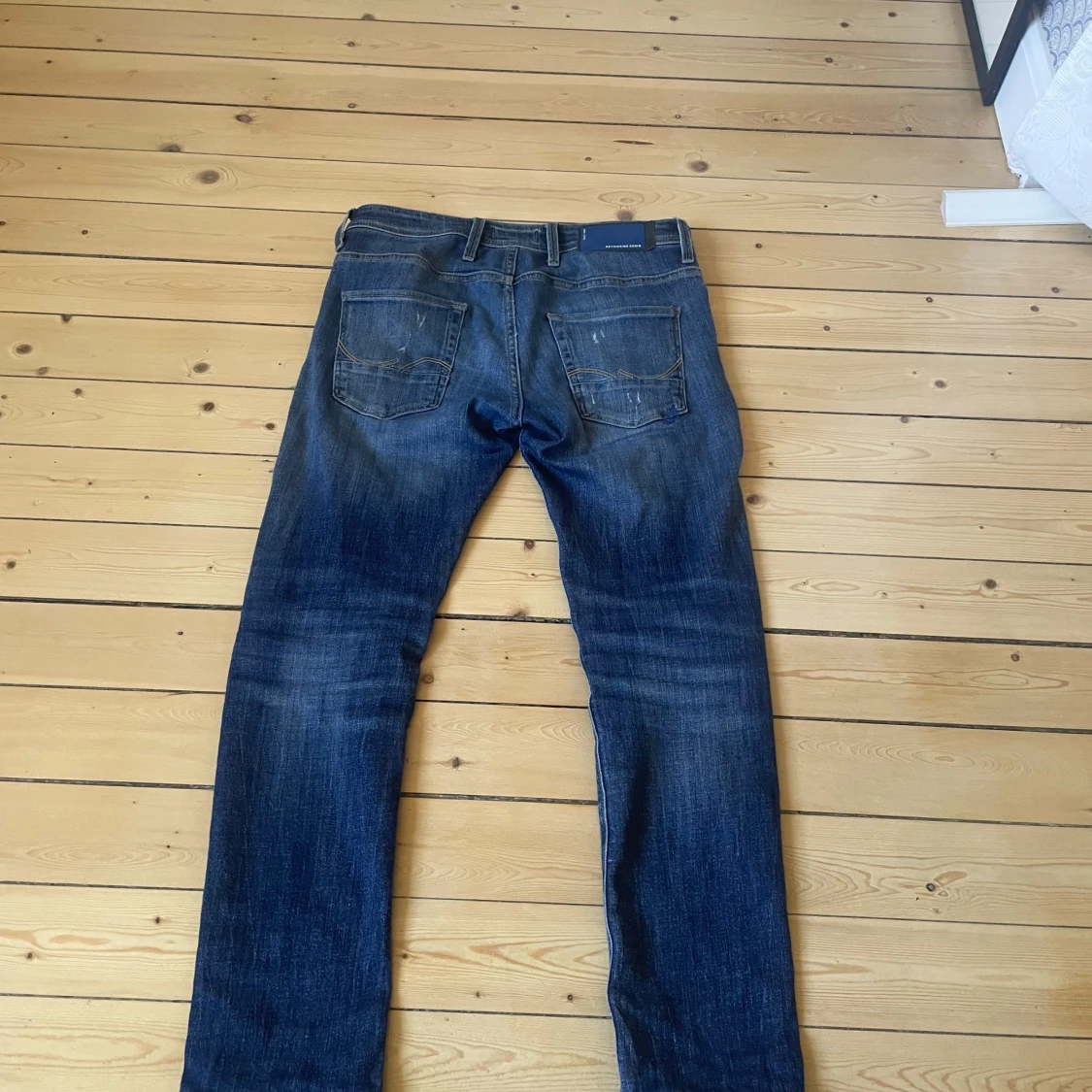 Blå jeans från Jack & Jones - 2