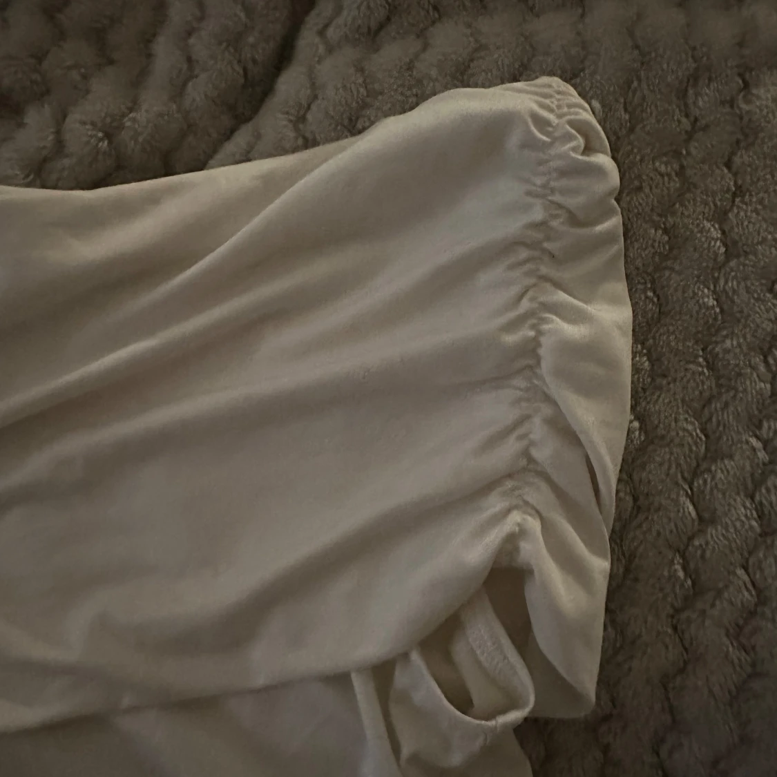 Vit offshoulder topp💕 - 1