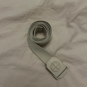 Stone Island bälte  - Säljer mitt Stone island bälte för att det används inte mer, använt 1 gång 