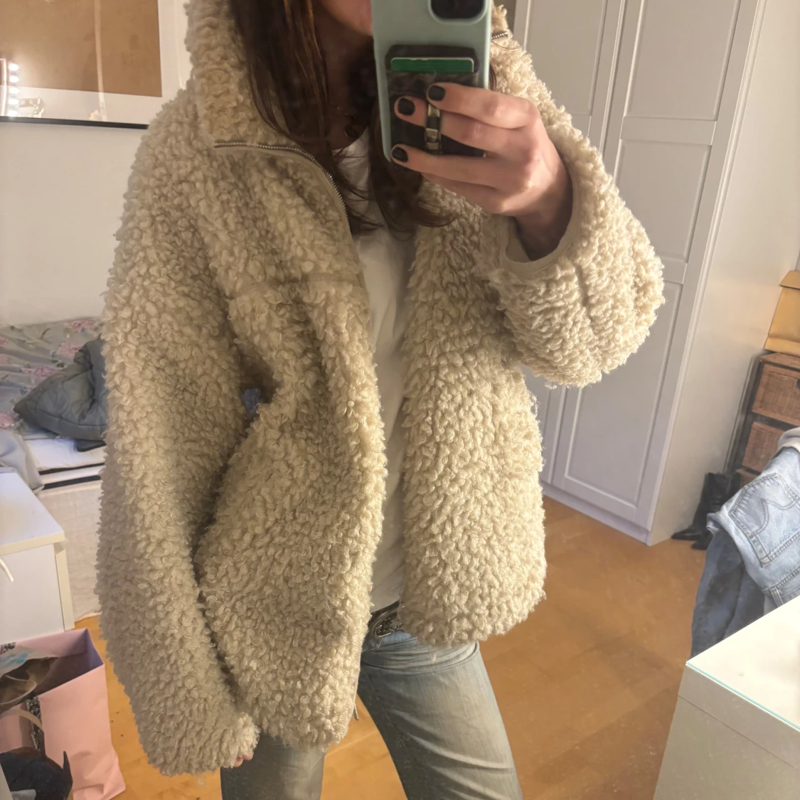 Teddy jacka