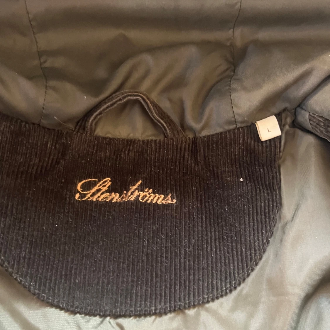 Stenströms väst  - 1