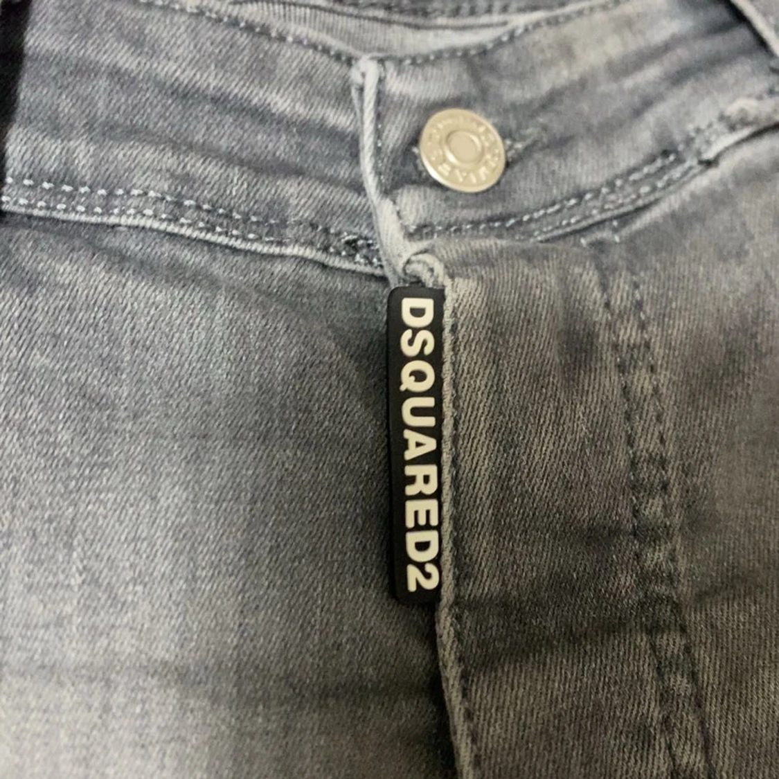 Grå jeans från Dsquared2 - 1