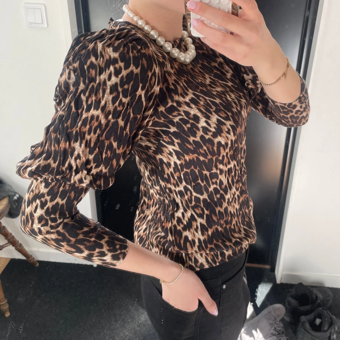 Leopard blus - 2