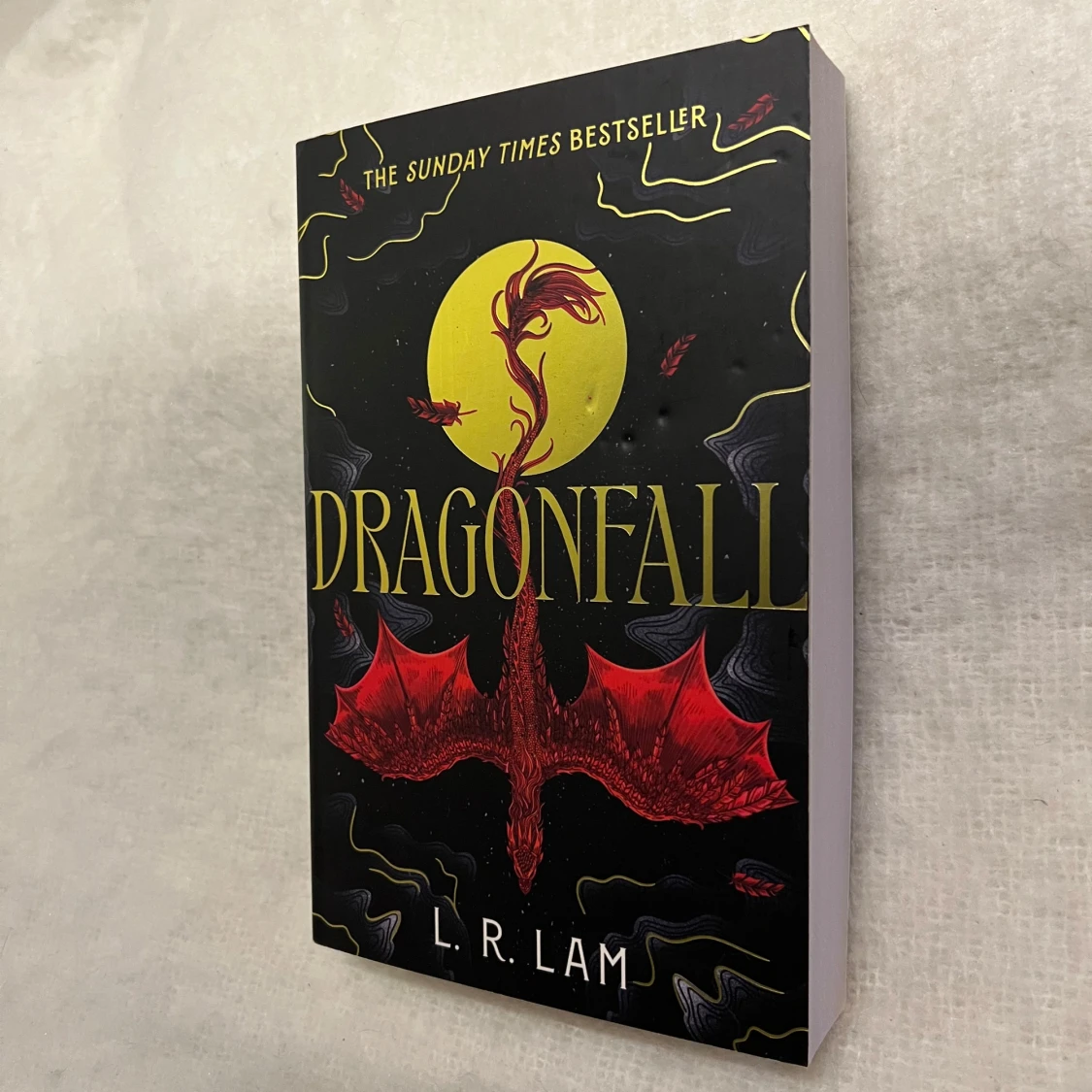 Dragonfall - 3