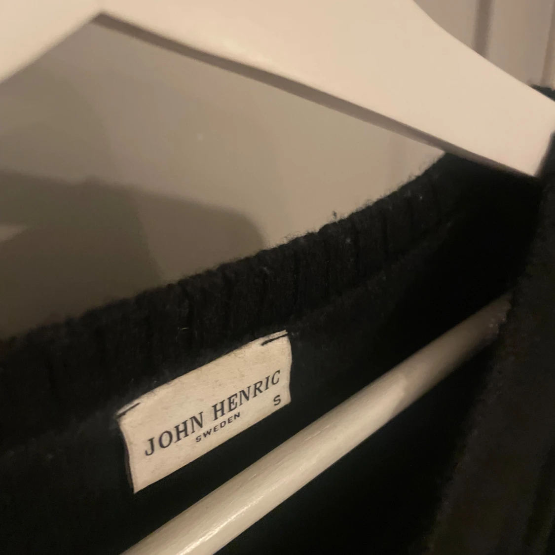 Crewneck tröja John Henric - 1