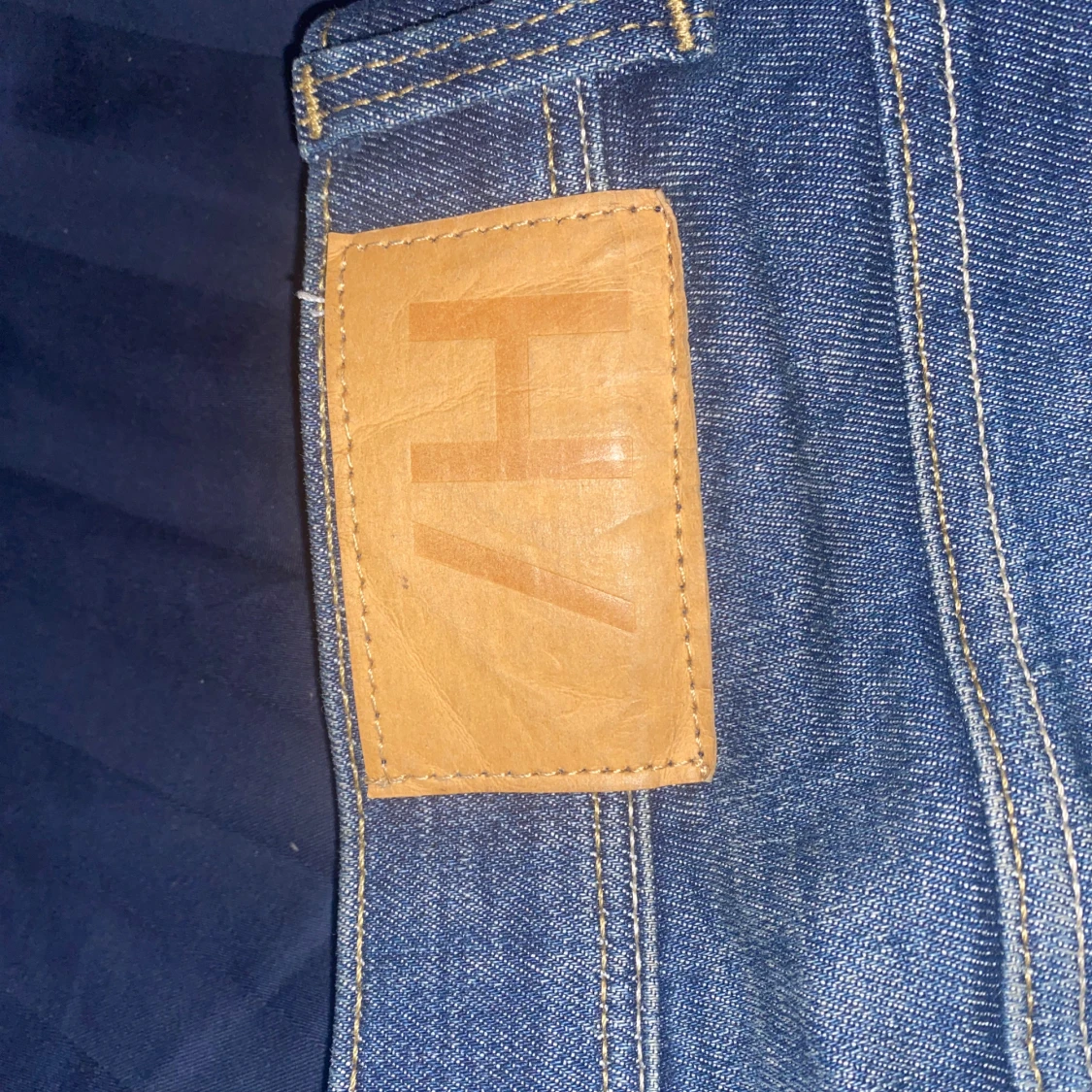 Blå jeans från Selected Homme - 2