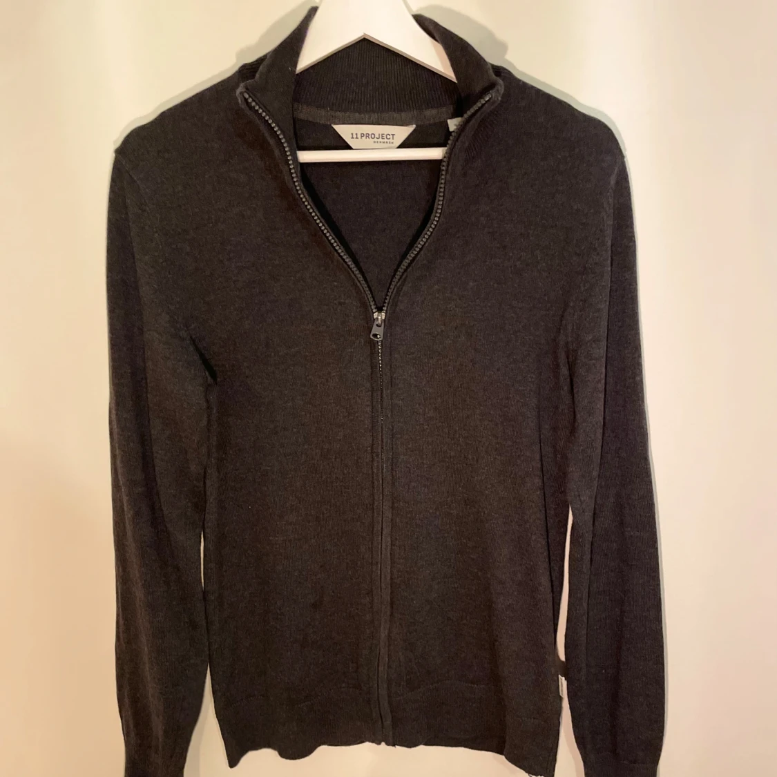 Svart kofta från 11 Project - 2
