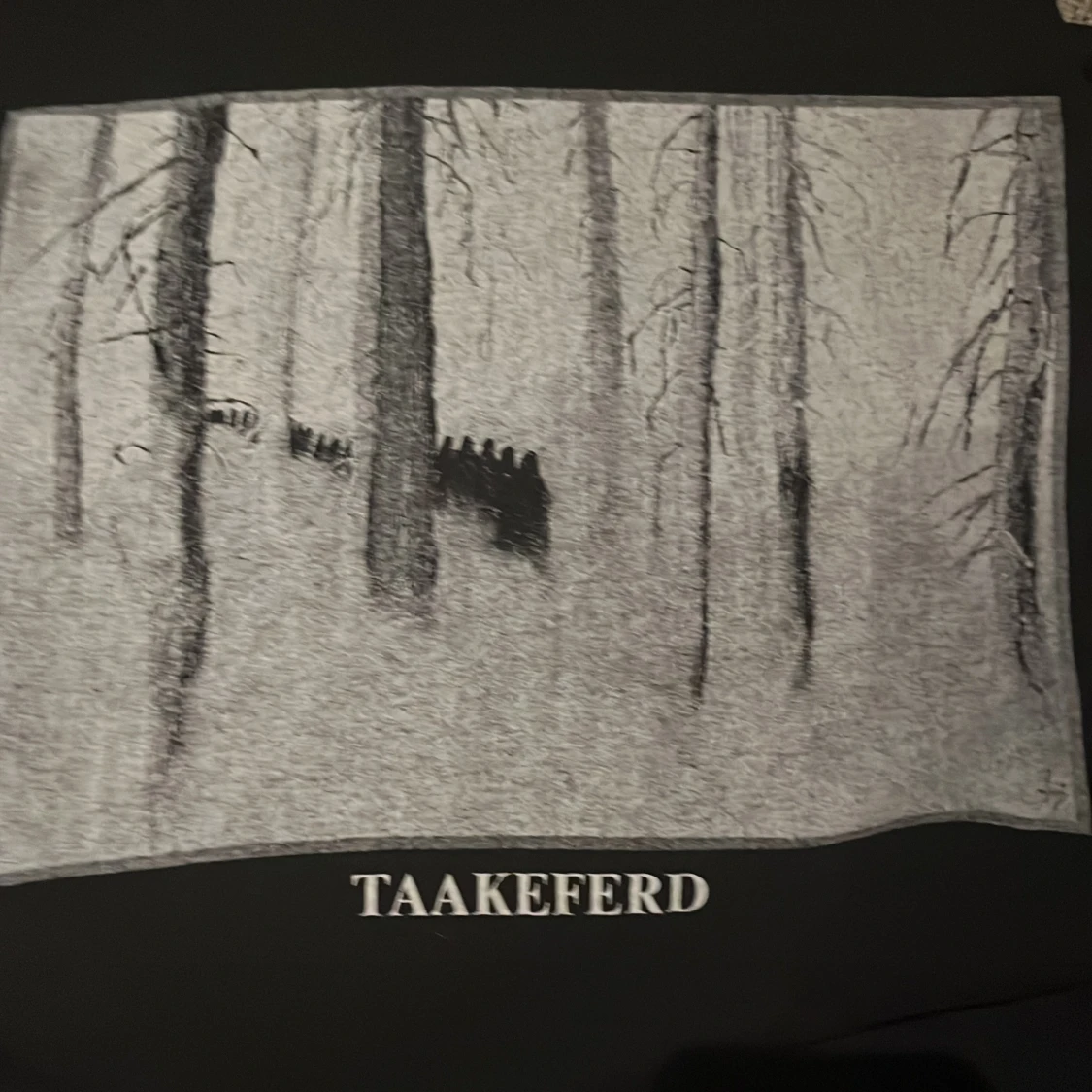 Darkthrone långärmad tröja - 4