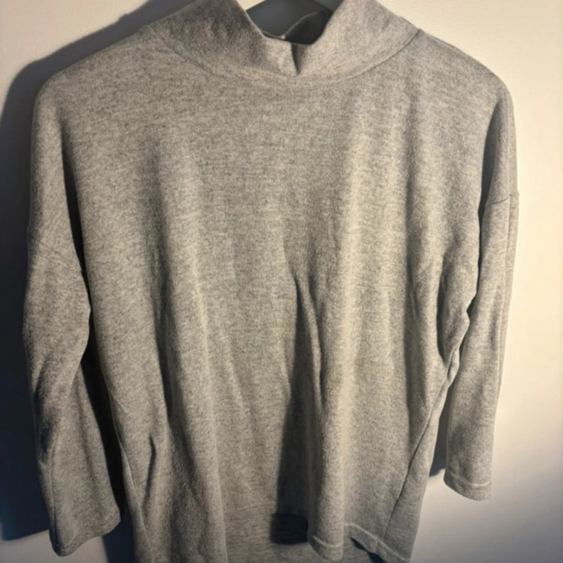 Grå polotröja från ONLY - 1