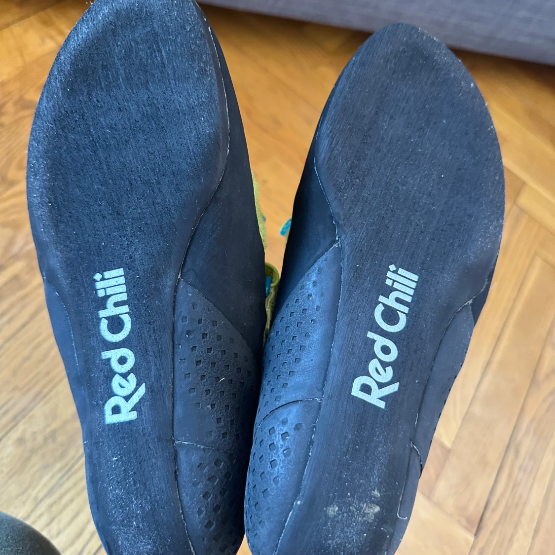 Red Chili Circuit klätterskor lime/svart - 3