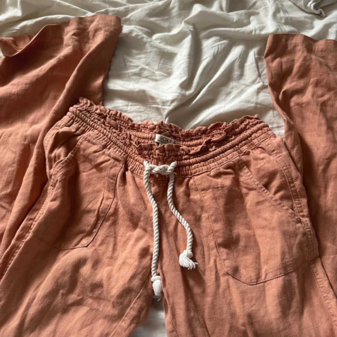 Roxy linnebyxor  - 1