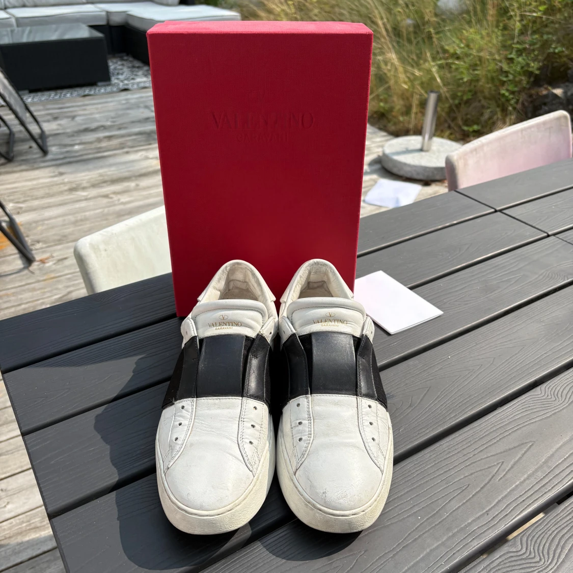 Valentino laceless - 2