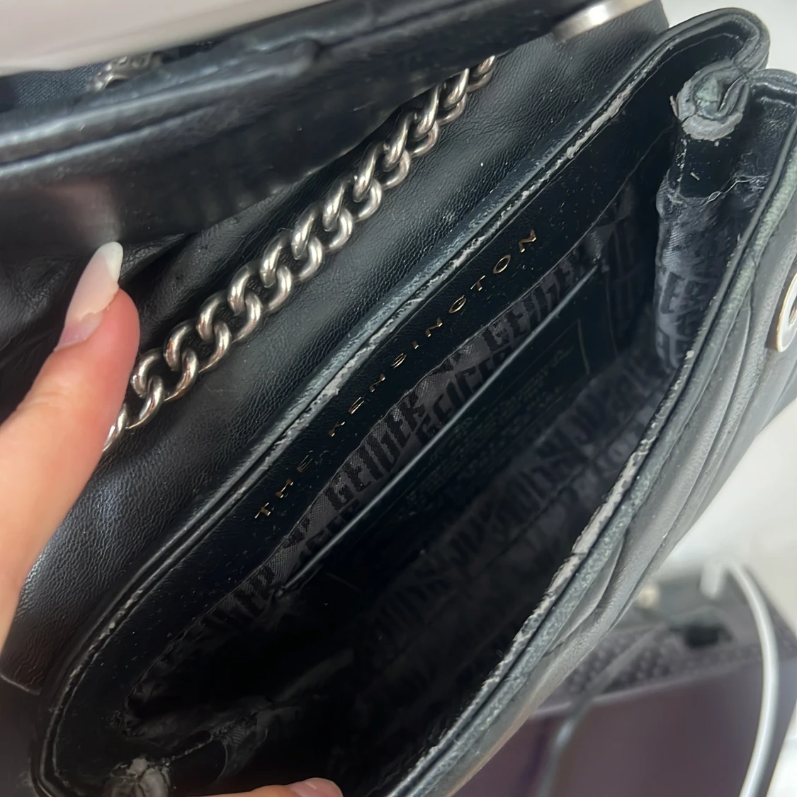 Kurt Geiger väska 💗 - 4