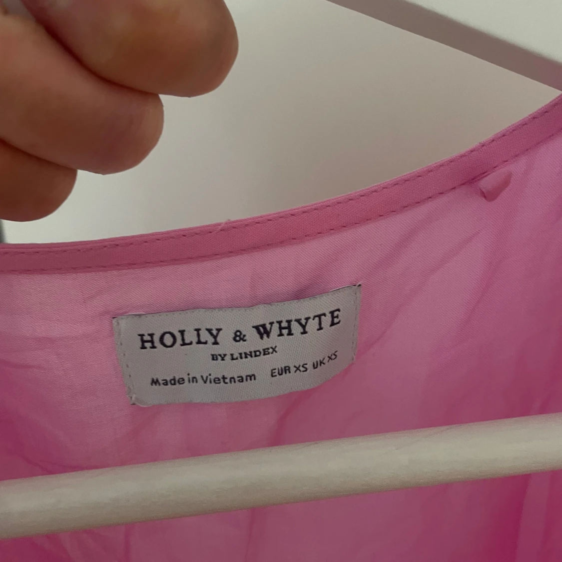 Rosa volangblus från Holly & Whyte - 2