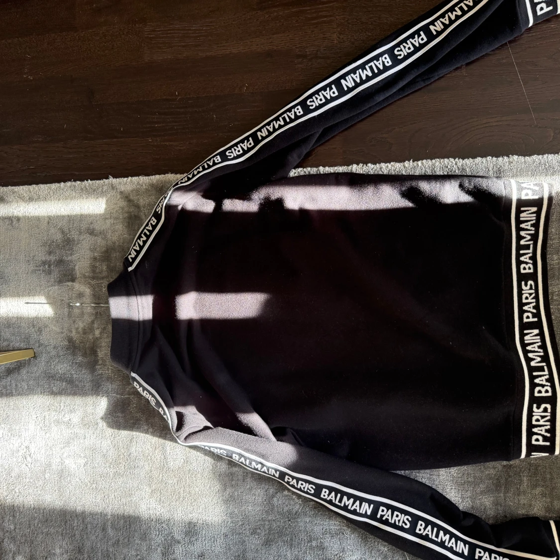 Svart tröja från Balmain Paris - 1