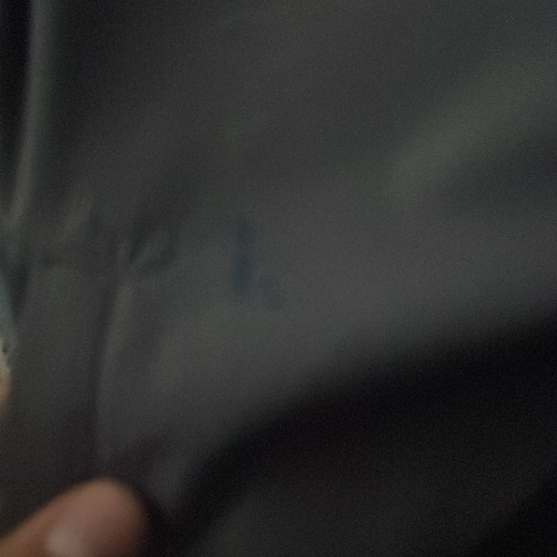 Svart vindjacka från Under Armour XS - 4