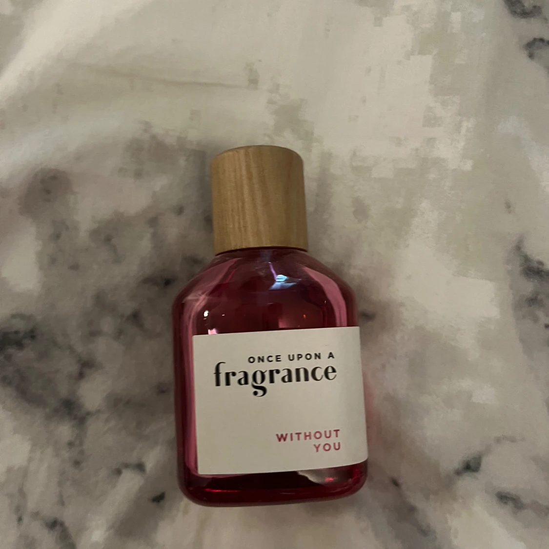 Once Upon A Fragrance Without You