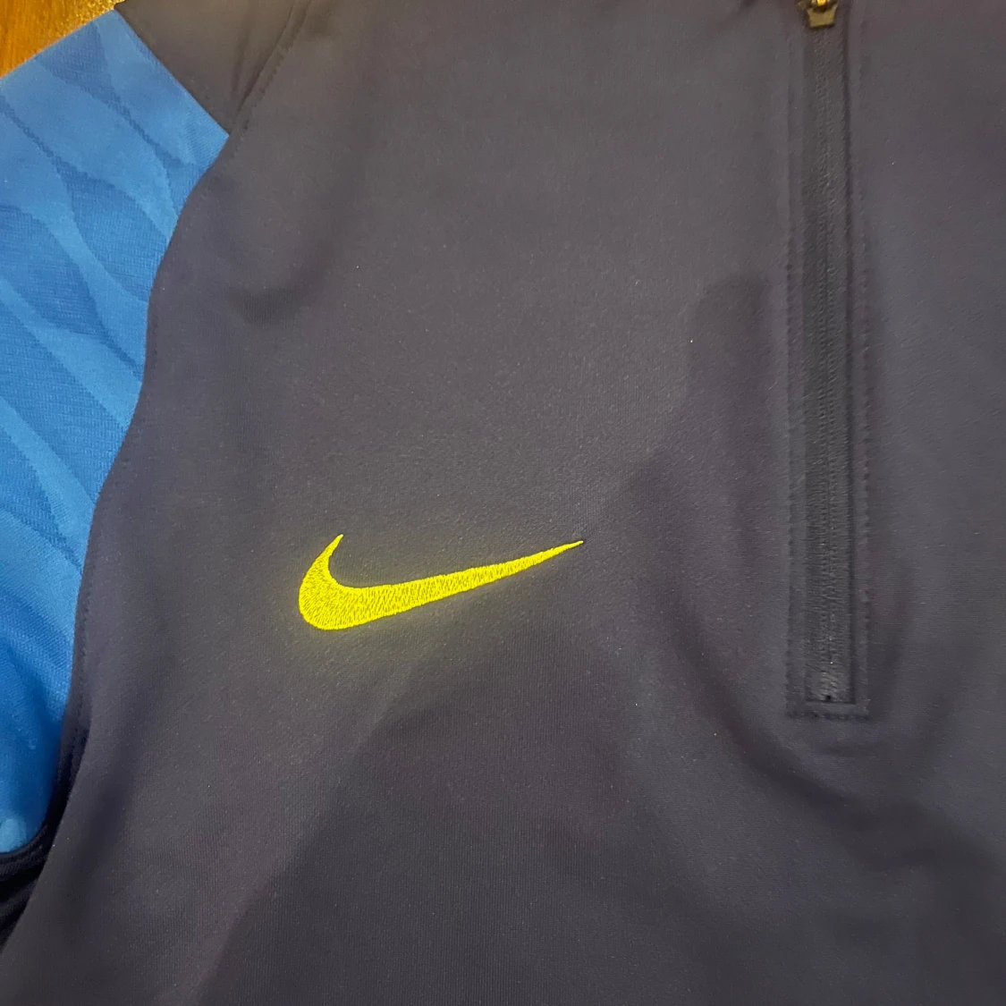 Tottenham långärmad träningströja Nike - 3