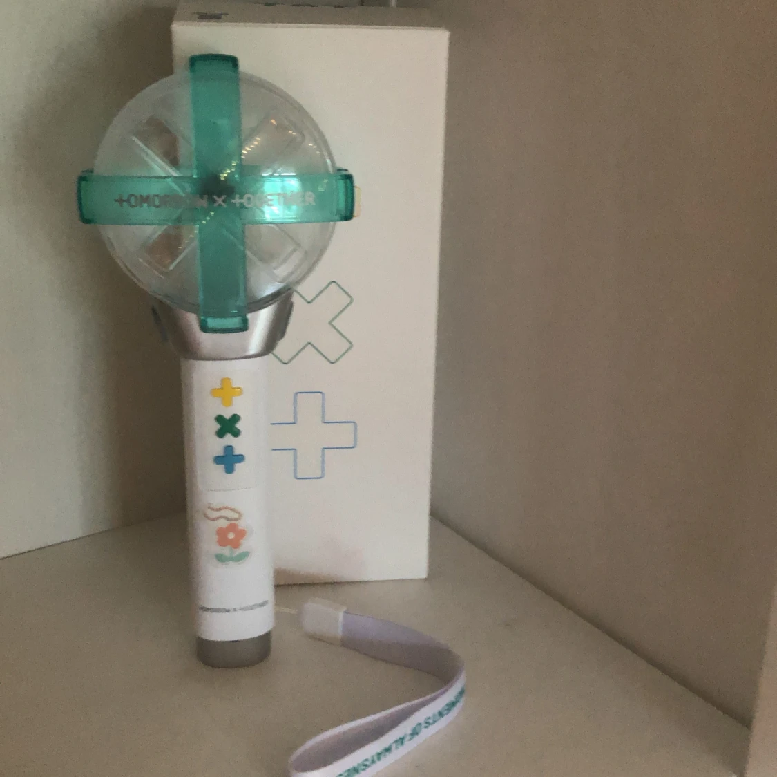 TXT official lightstick version 1