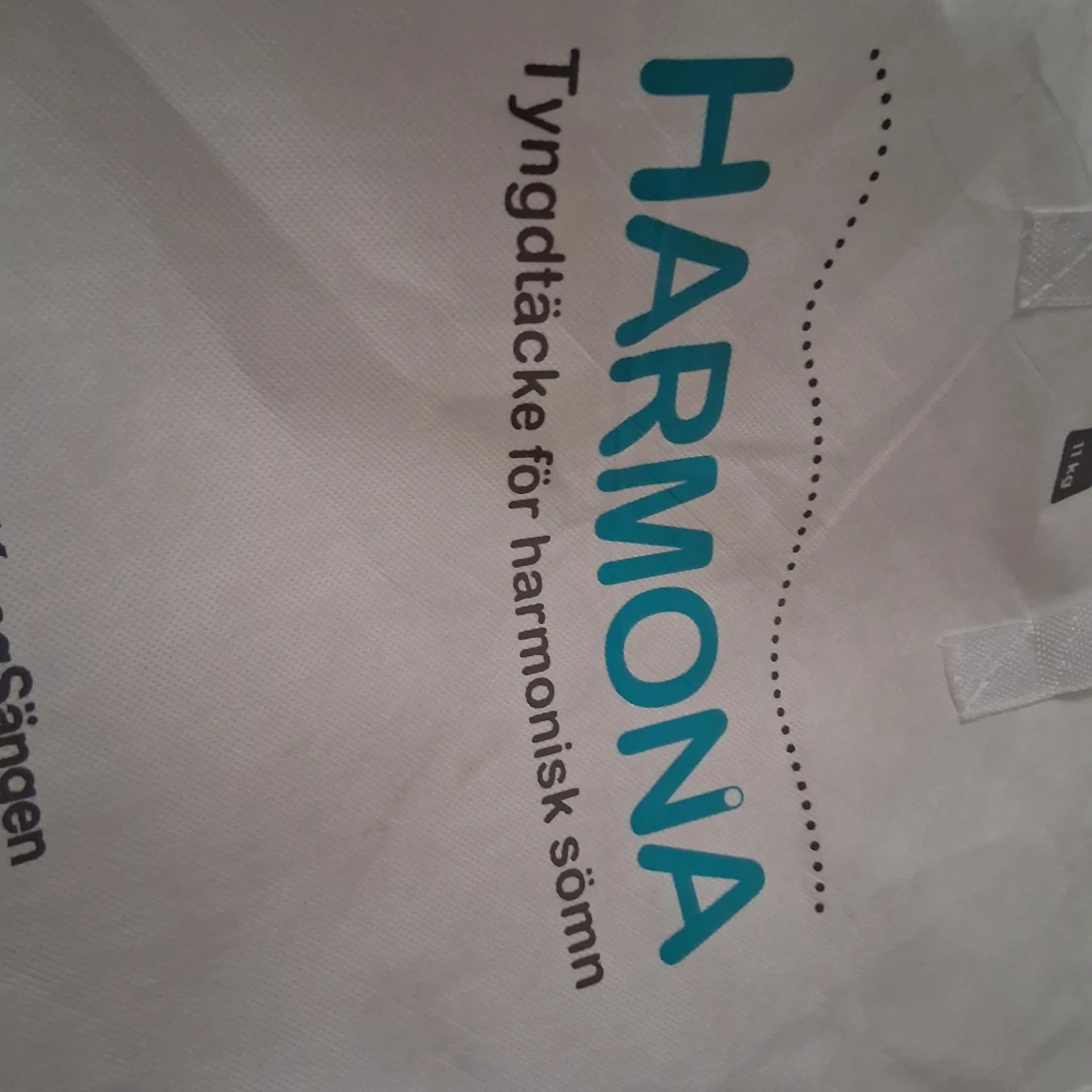 Tyngdtäcke  från Harmona - 1