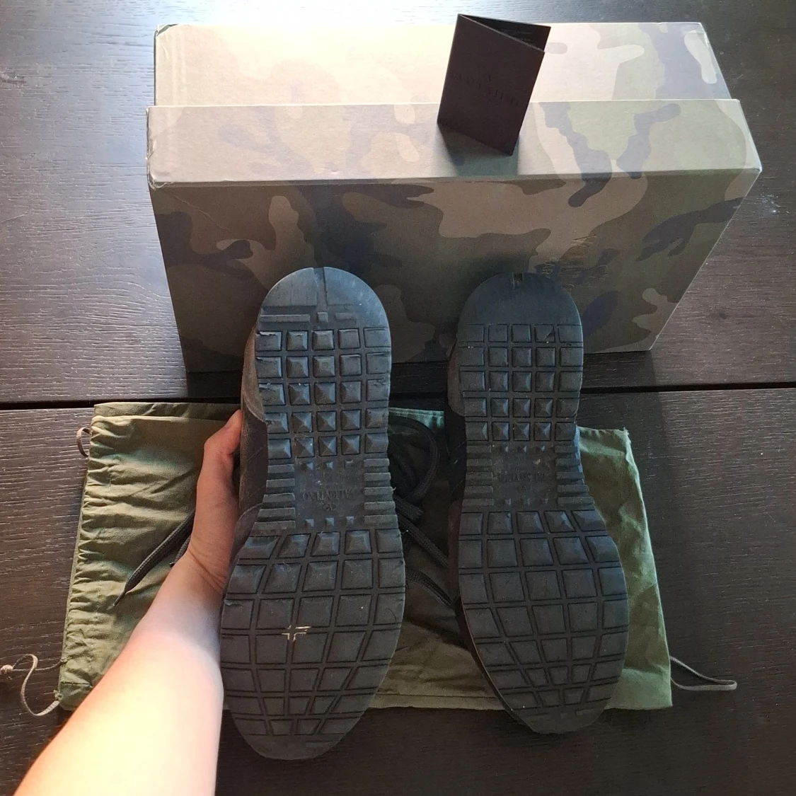 Valentino rockrunner - 1