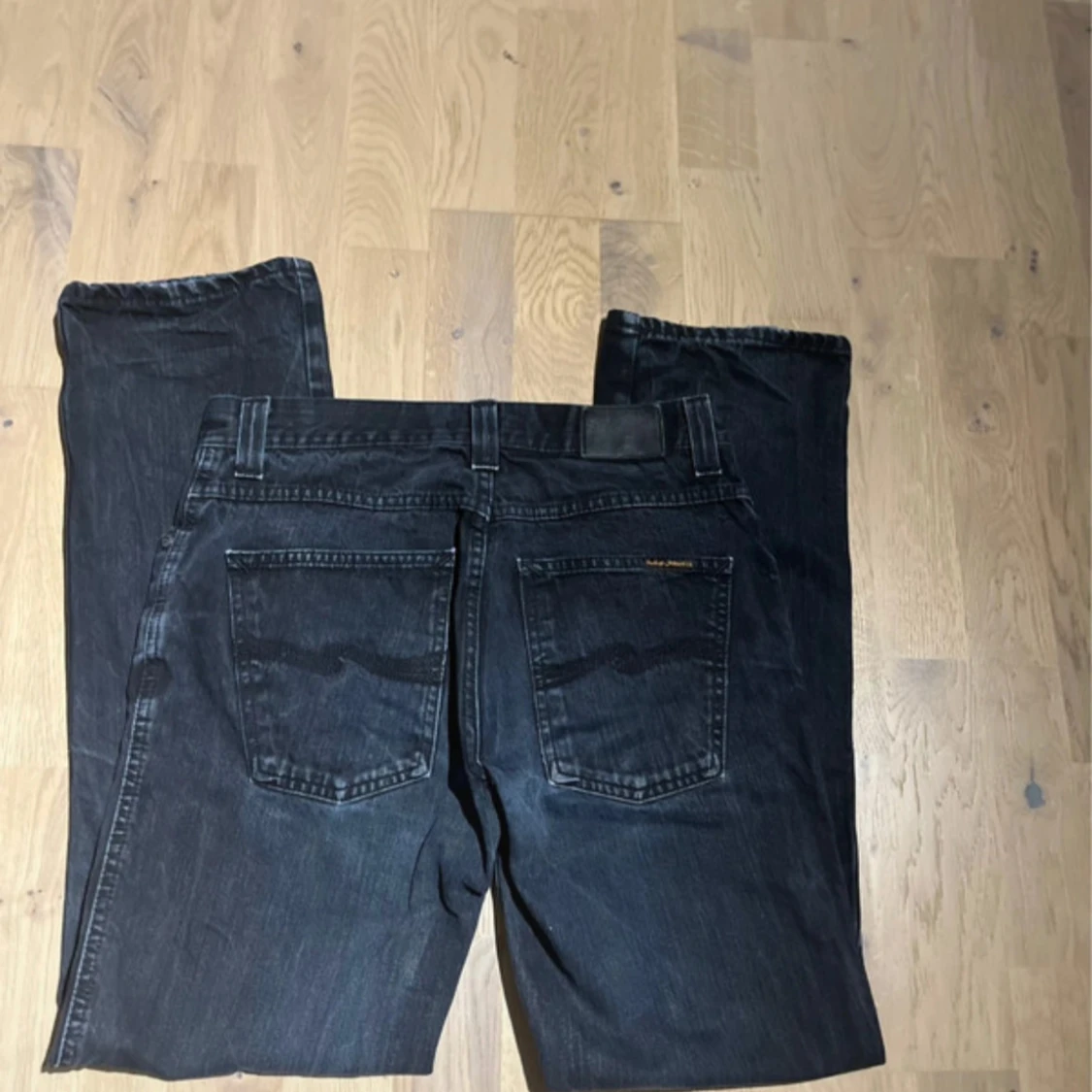 Svarta jeans från Nudie Jeans W31,L32 - 2