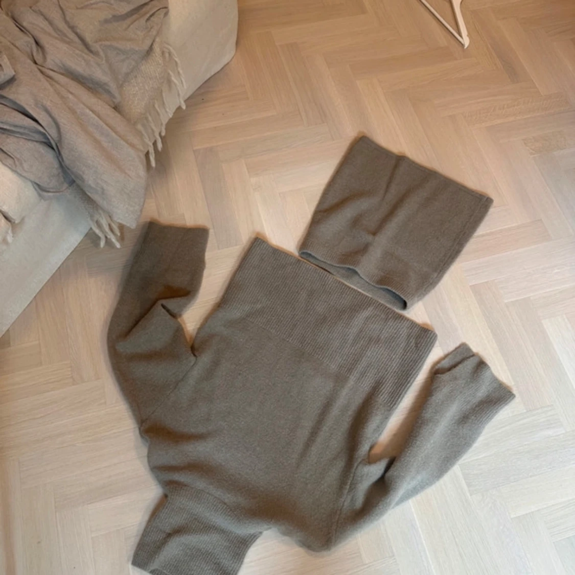 Stickat set nakd - 2