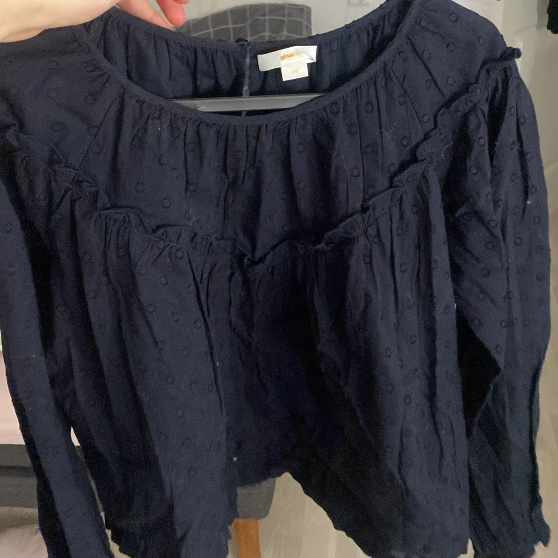 Skit snygg blus
