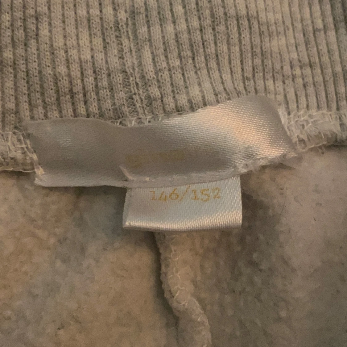 Ljusgrå jätte mjuka mjukisbyxor!! - 4