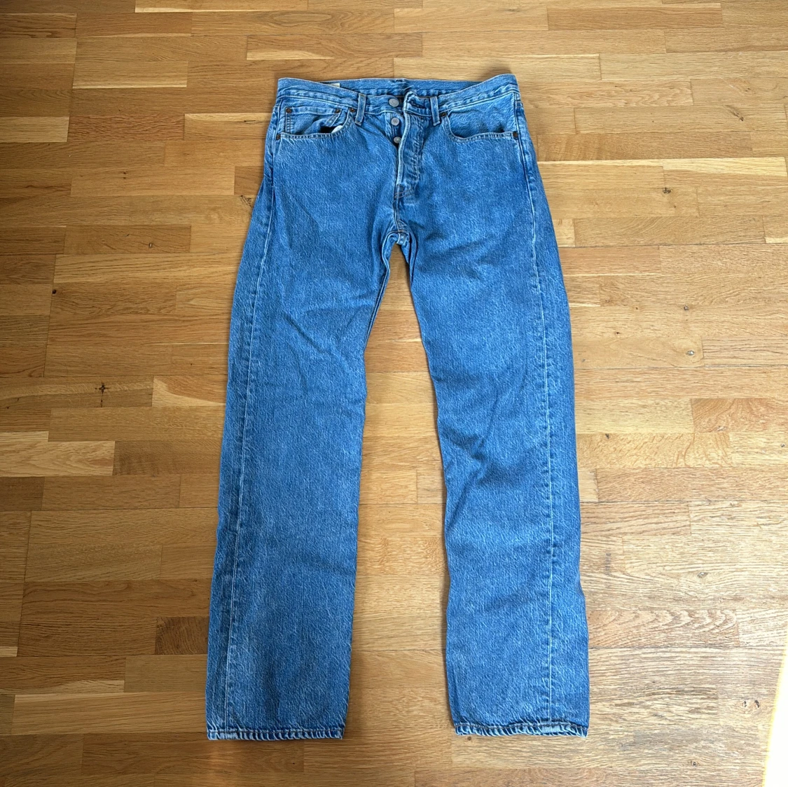 Levi's 501 jeans
