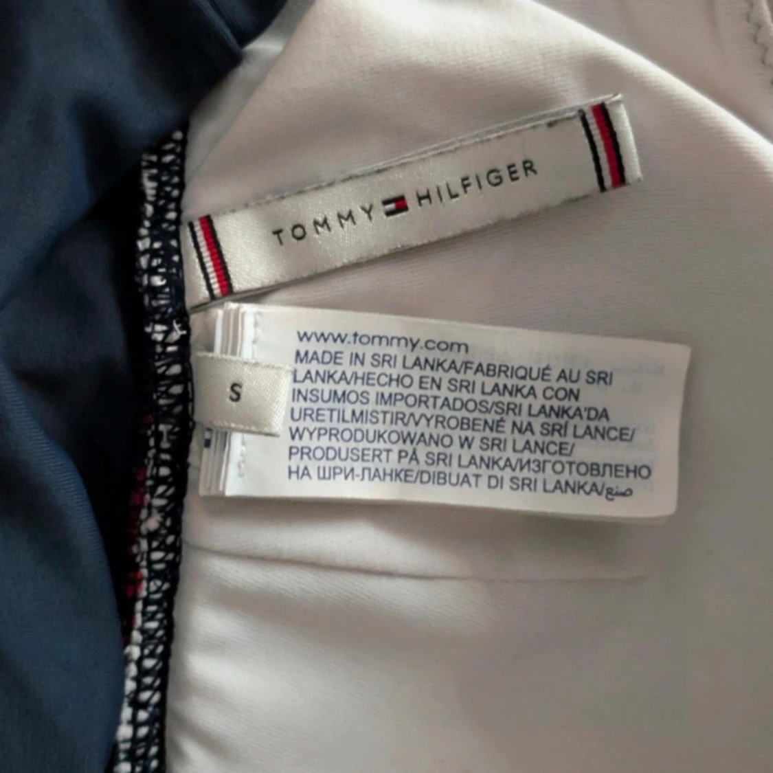 Äkta bikini från Tommy Hilfiger - 3