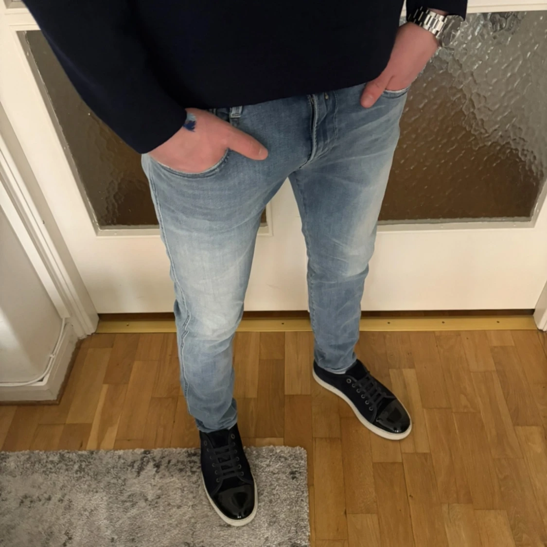 Replay anbass jeans  - 1