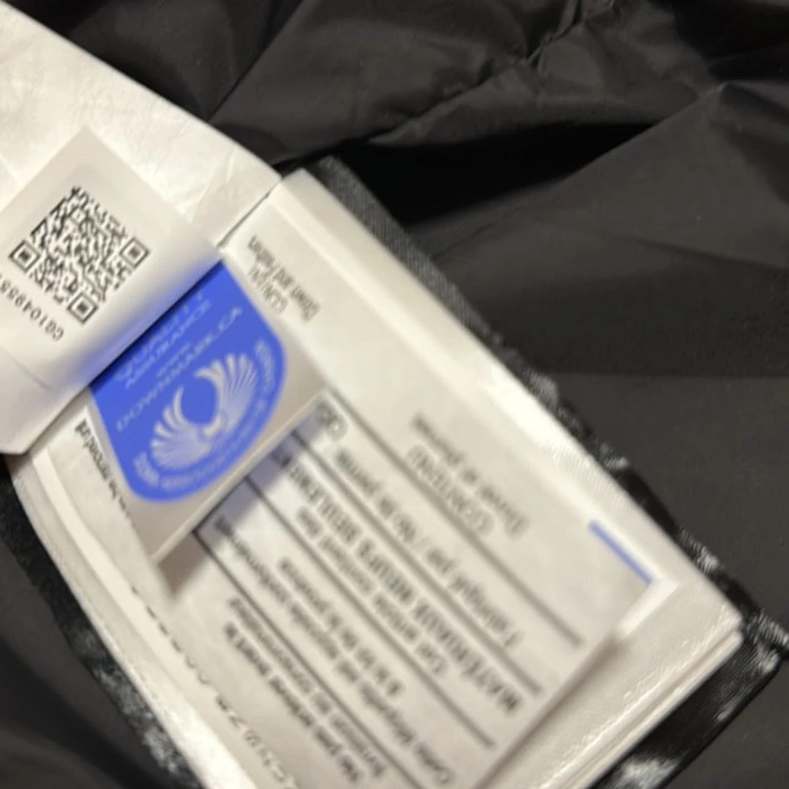 Grå dunjacka från Canada Goose - 3