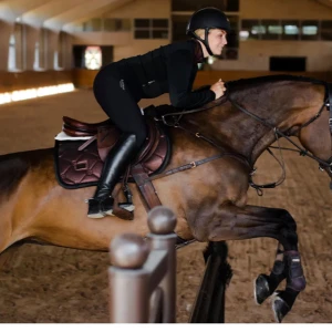 Equiestrian Stockholm  - Säljer detta schabrak pågrund av att det är för litet för mina ponnys, storlek: cob och funkar även som ponny ❤️pris kan diskuteras skriv om ni vill ha bilder 