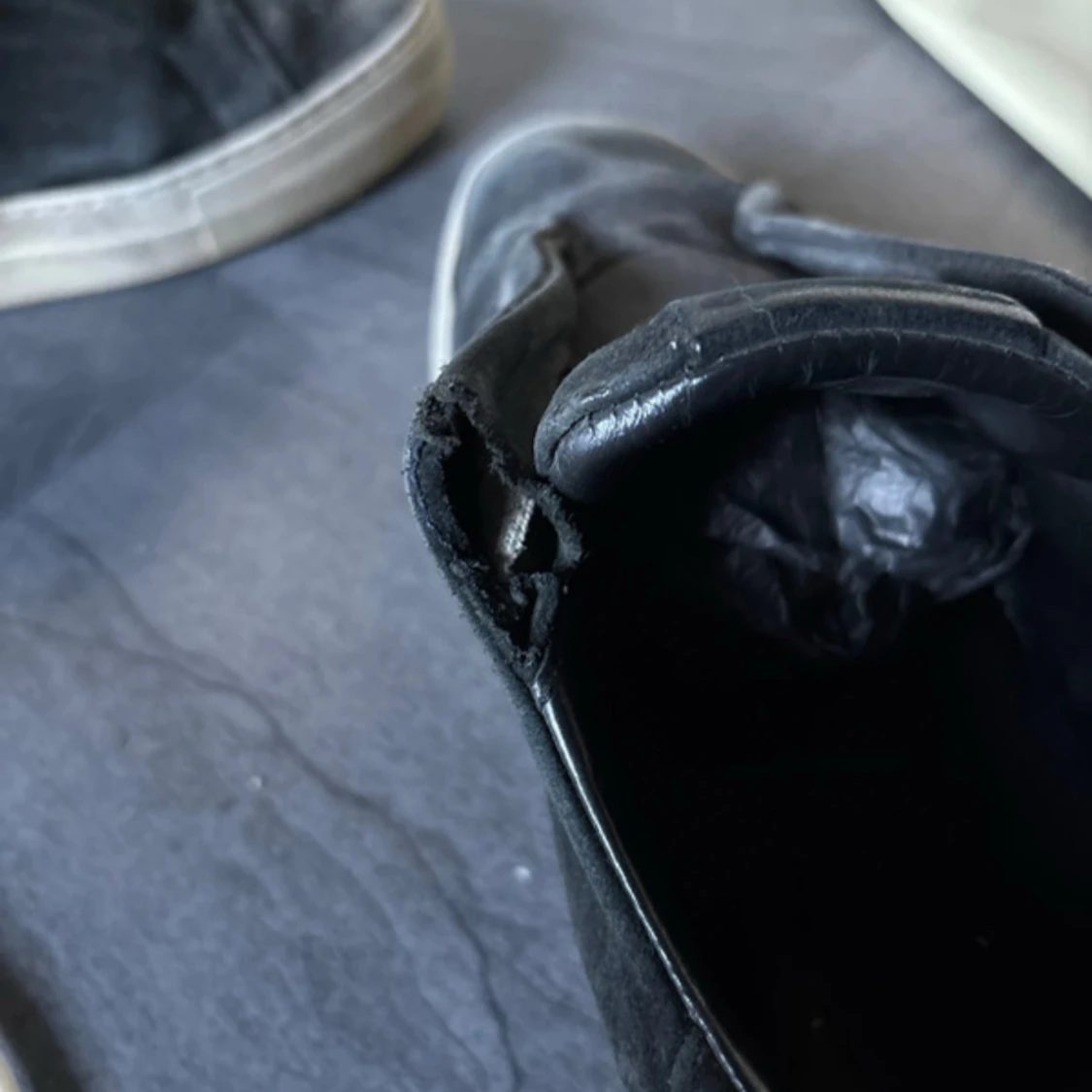 Svarta sneakers från Axel Arigato - 3