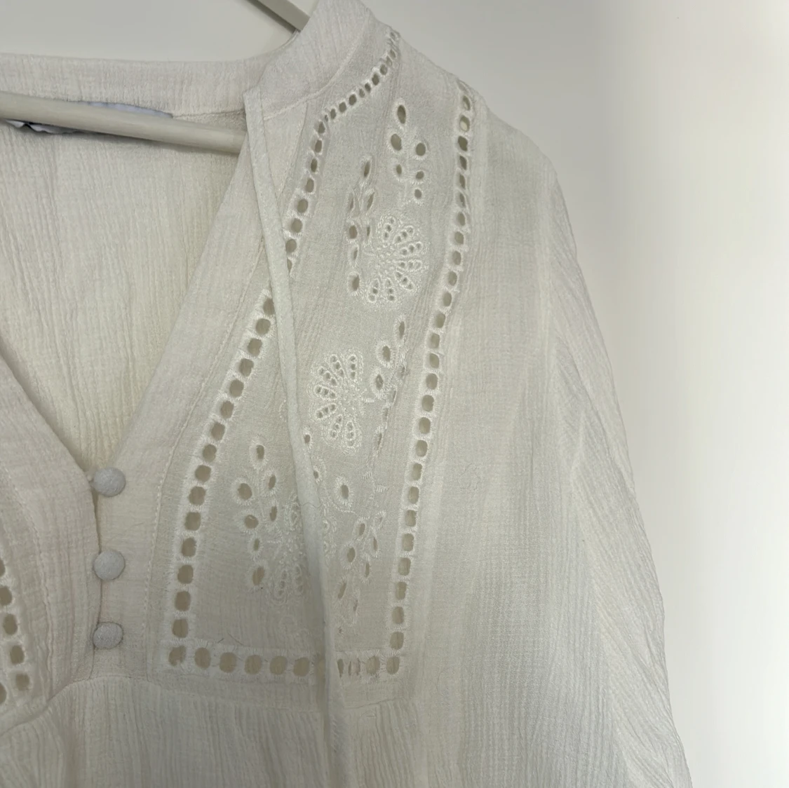 Gullig blus/topp från Zara - 2