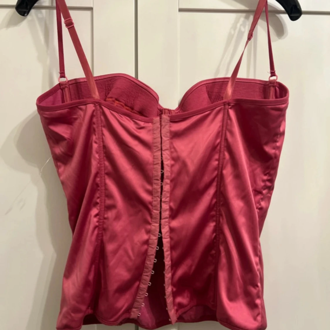 Rosa korsettopp från Dolce & Gabbana - 1