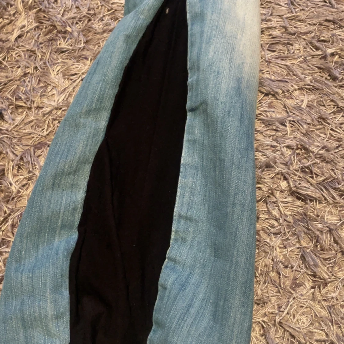 Lågmidjade Jeans   - 3