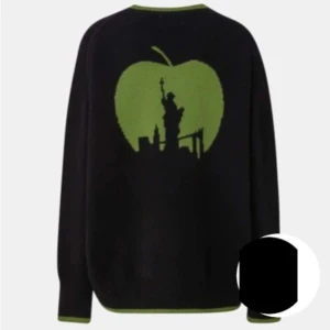 Cloeys tröja - Såå snygg tröja från chloe schuterman som inte säljs längre!! Nypris är 5600kr (egna bilder)