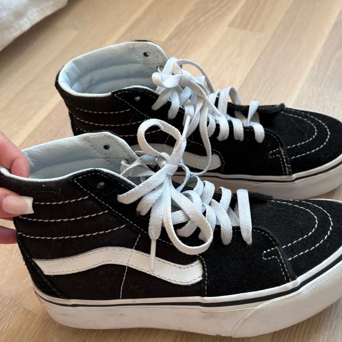 Svarta Vans strl 36 - 1