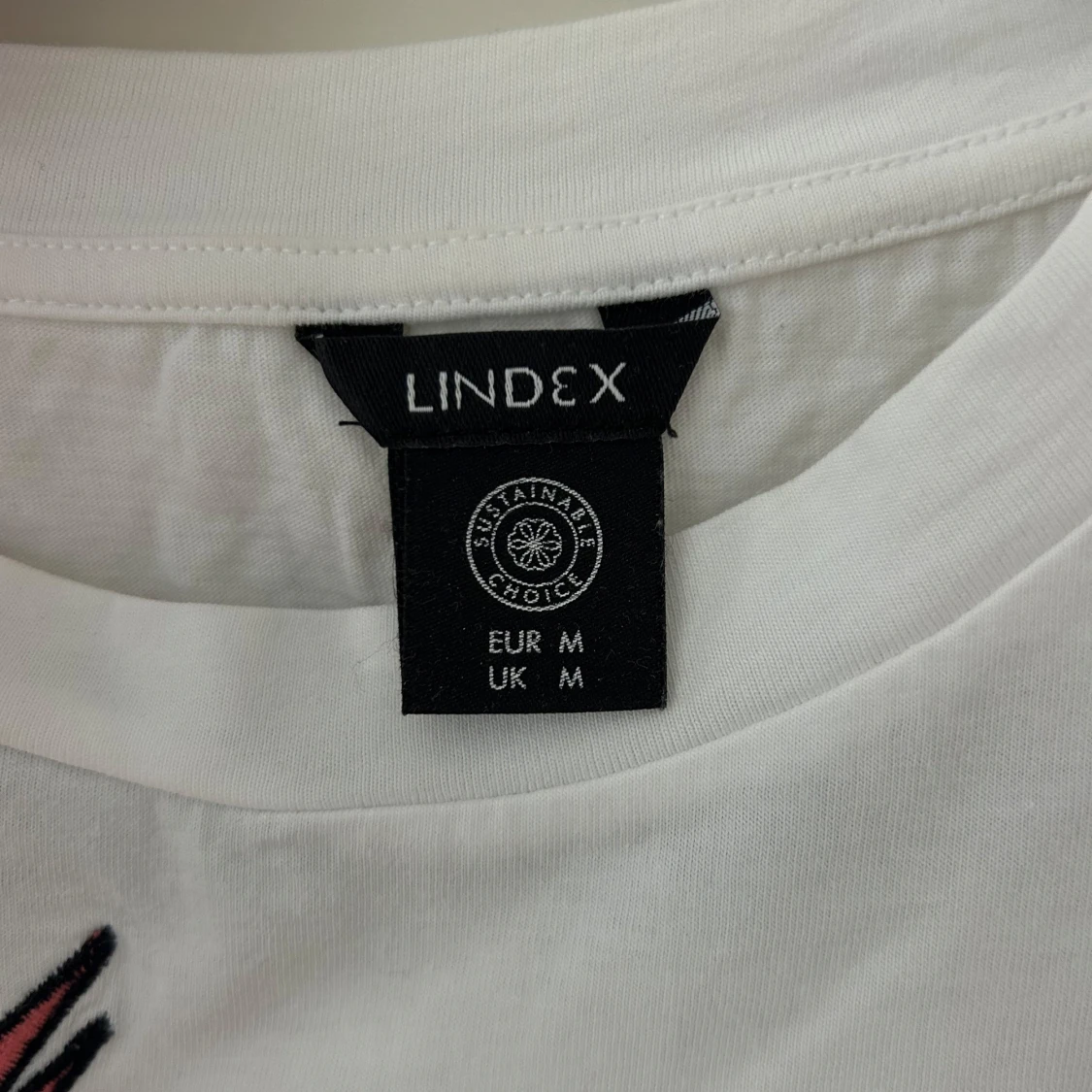 T-shirt med tryck  - 3